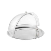 Capac rolltop rotund